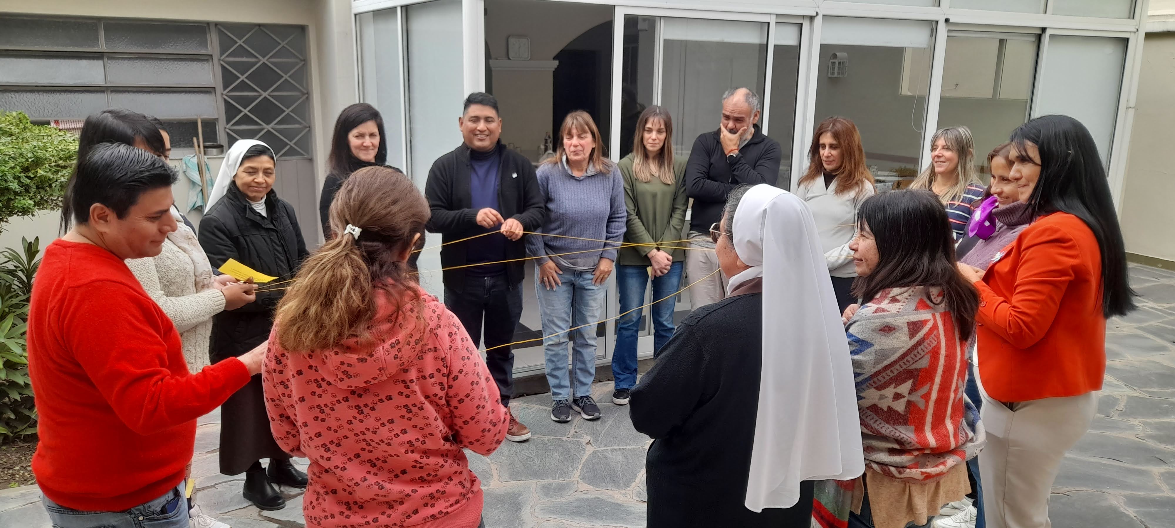 Comunidades y laicos 14